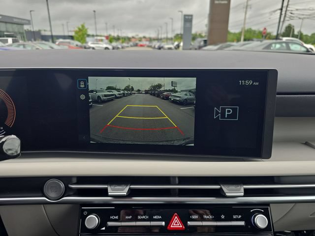 New 2026 Hyundai Tucson SEL FWD image 17