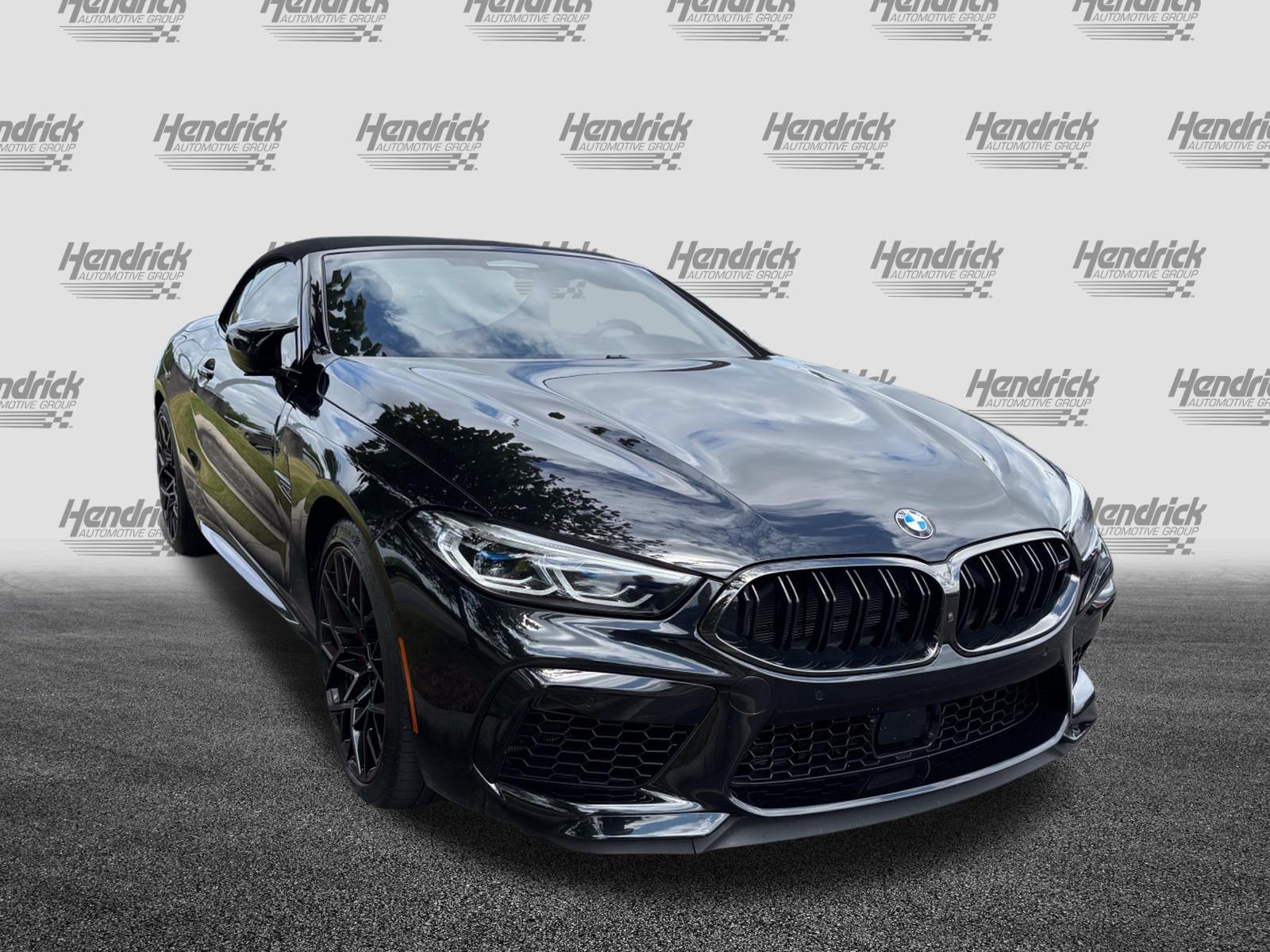 Used 2022 BMW M8 Competition AWD/4WD image 2