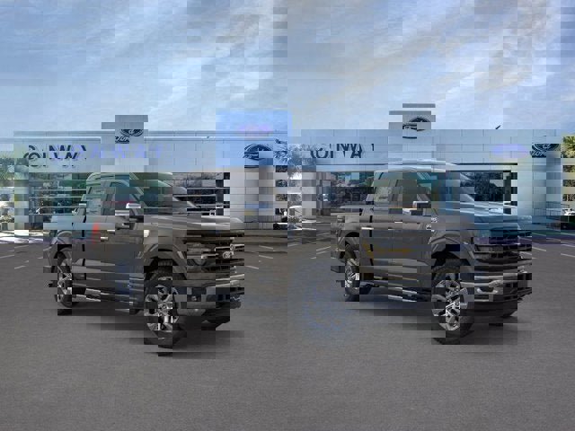 New 2026 Ford F150 XLT w/ Equipment Group 302A MID image 7