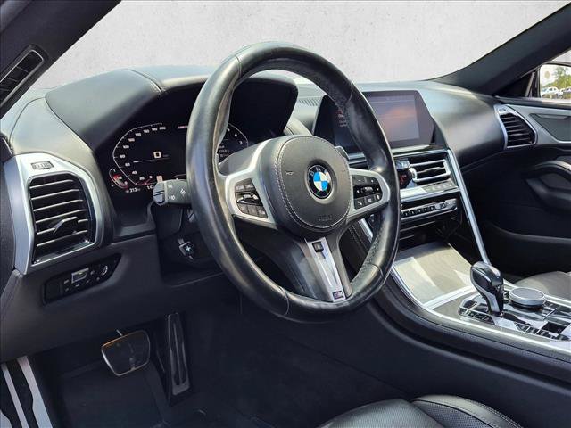 Used 2020 BMW 840i Gran Coupe w/ M Sport Package RWD image 6