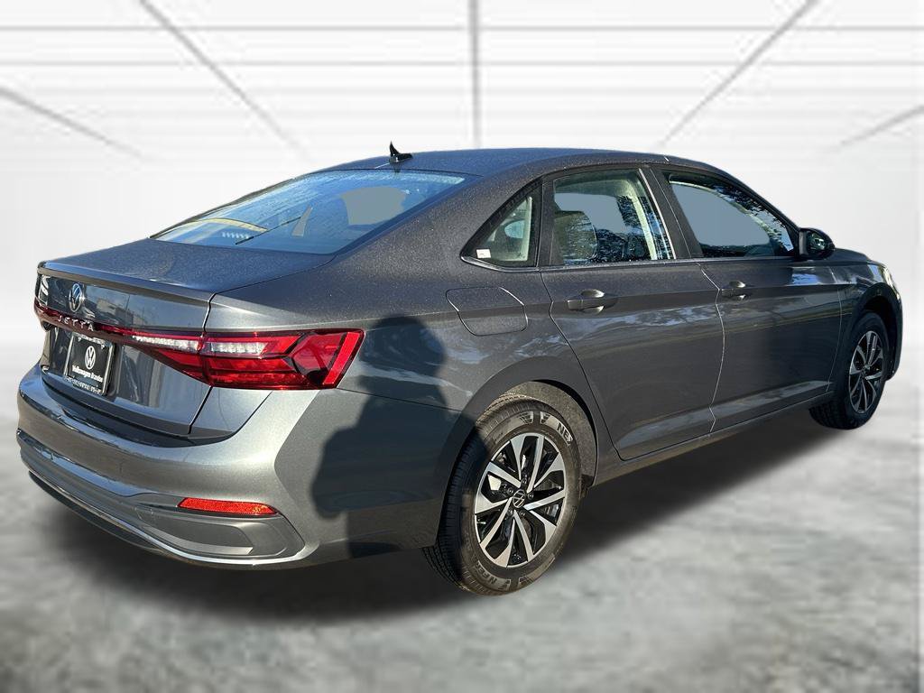 New 2027 Volkswagen Jetta S FWD image 6