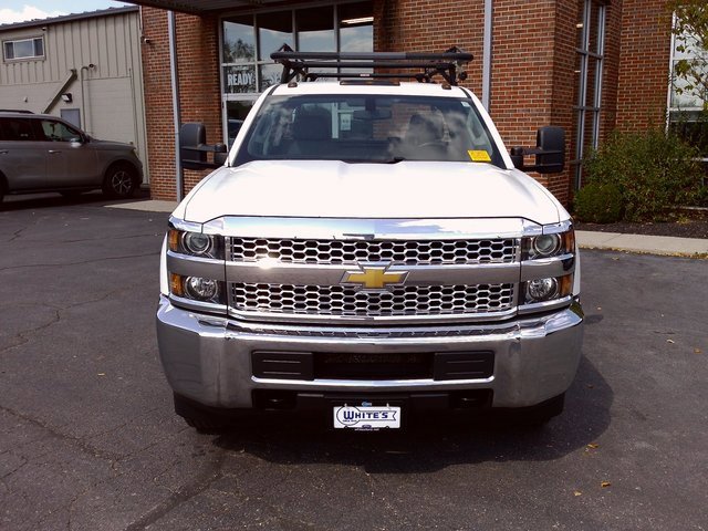 Used 2019 Chevrolet Silverado 2500 W/T
