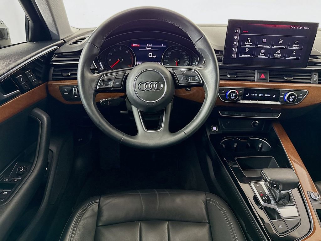 Used 2021 Audi A4 2.0T Premium image 24