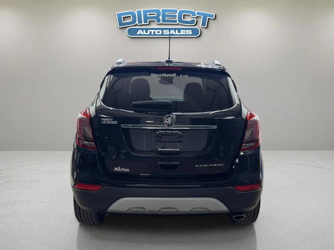Used 2020 Buick Encore Preferred FWD image 5