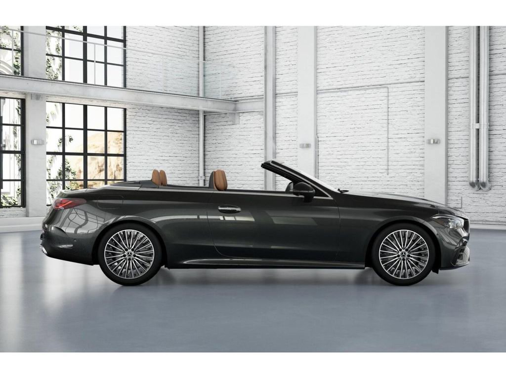New 2026 Mercedes-Benz CLE 450 4MATIC Cabriolet image 2