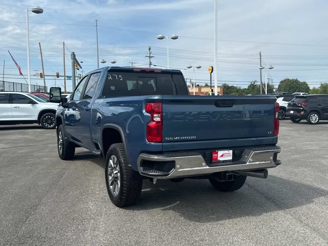 New 2026 Chevrolet Silverado 2500 LT w/ All Star Edition AWD/4WD image 6