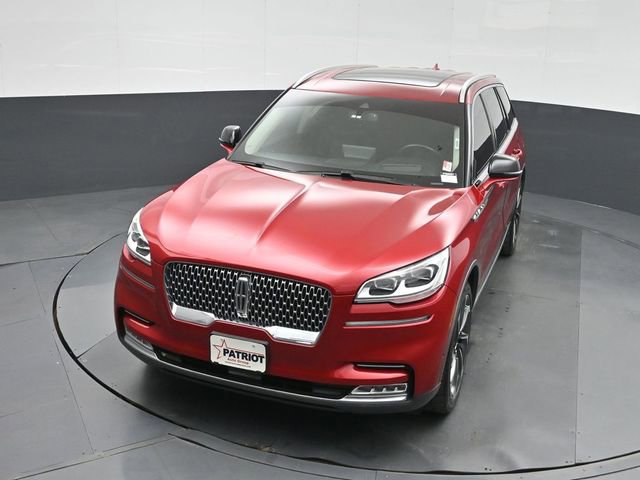 Used 2020 Lincoln Aviator Reserve w/ Equipment Group 202A image 36