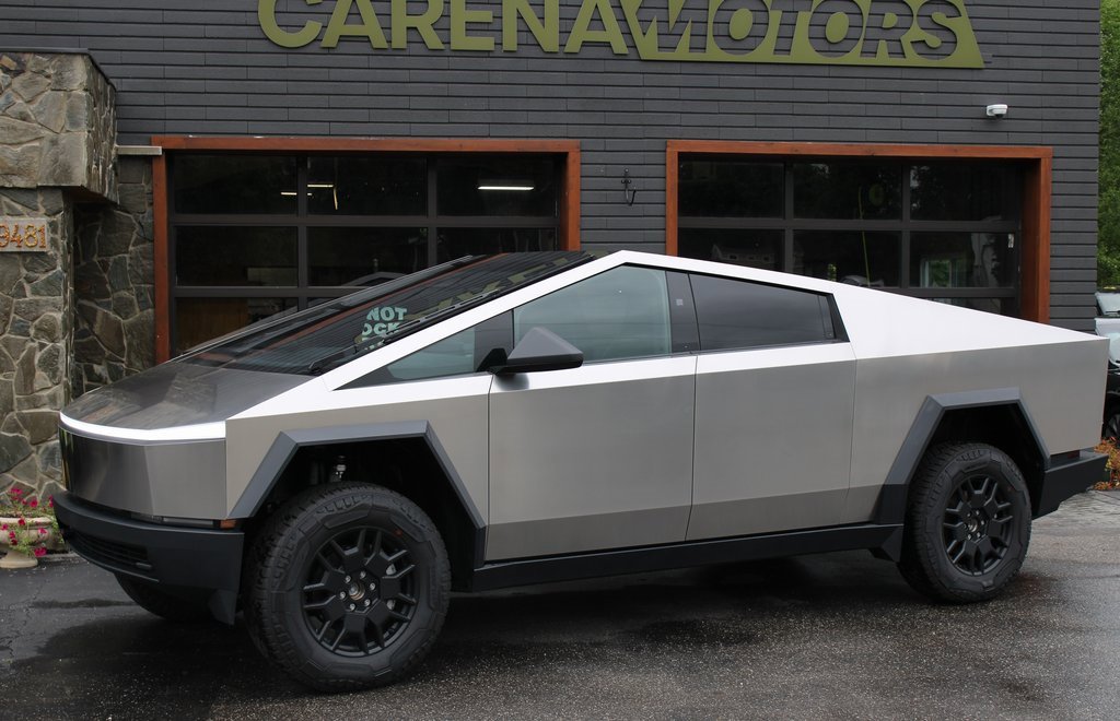 Used 2024 Tesla Cybertruck Cyberbeast image 2