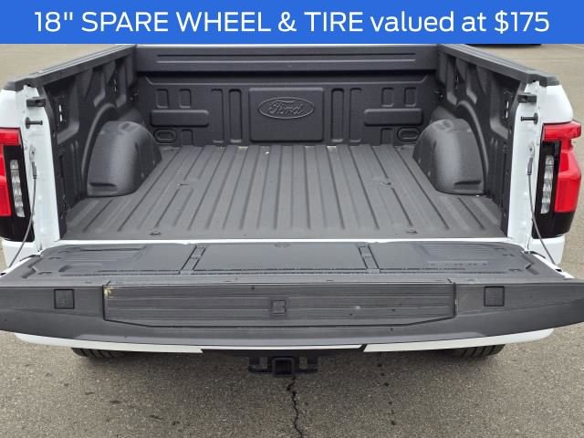 New 2025 Ford F150 Lightning Flash image 10