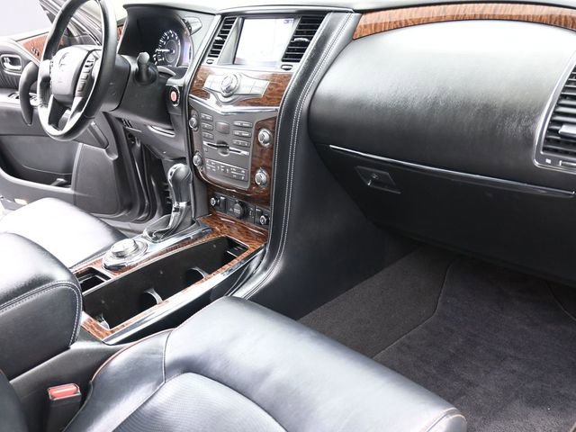 Used 2019 Nissan Armada Platinum w/ Captain's Chairs Package image 31