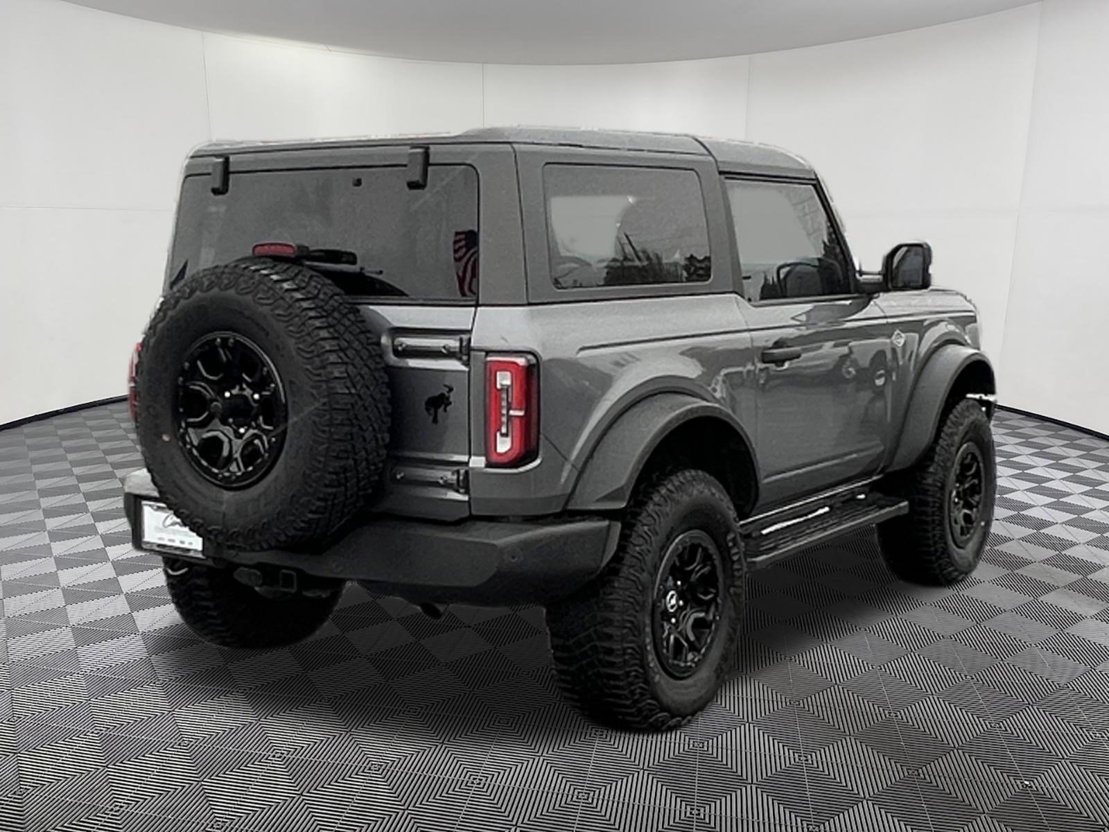 Used 2023 Ford Bronco Wildtrak AWD/4WD image 6