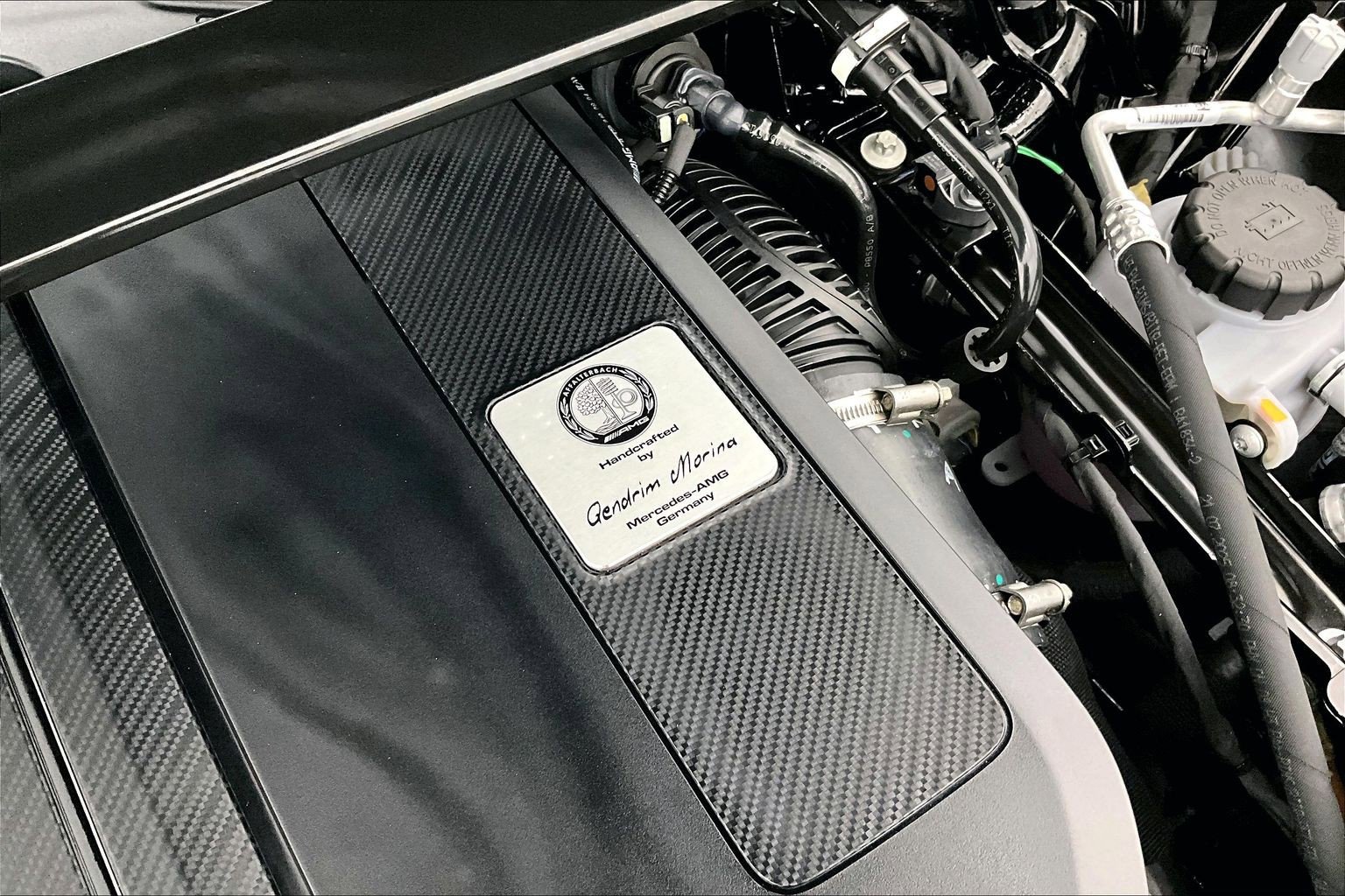 Used 2026 Mercedes-Benz GLC 43 AMG 4MATIC image 30