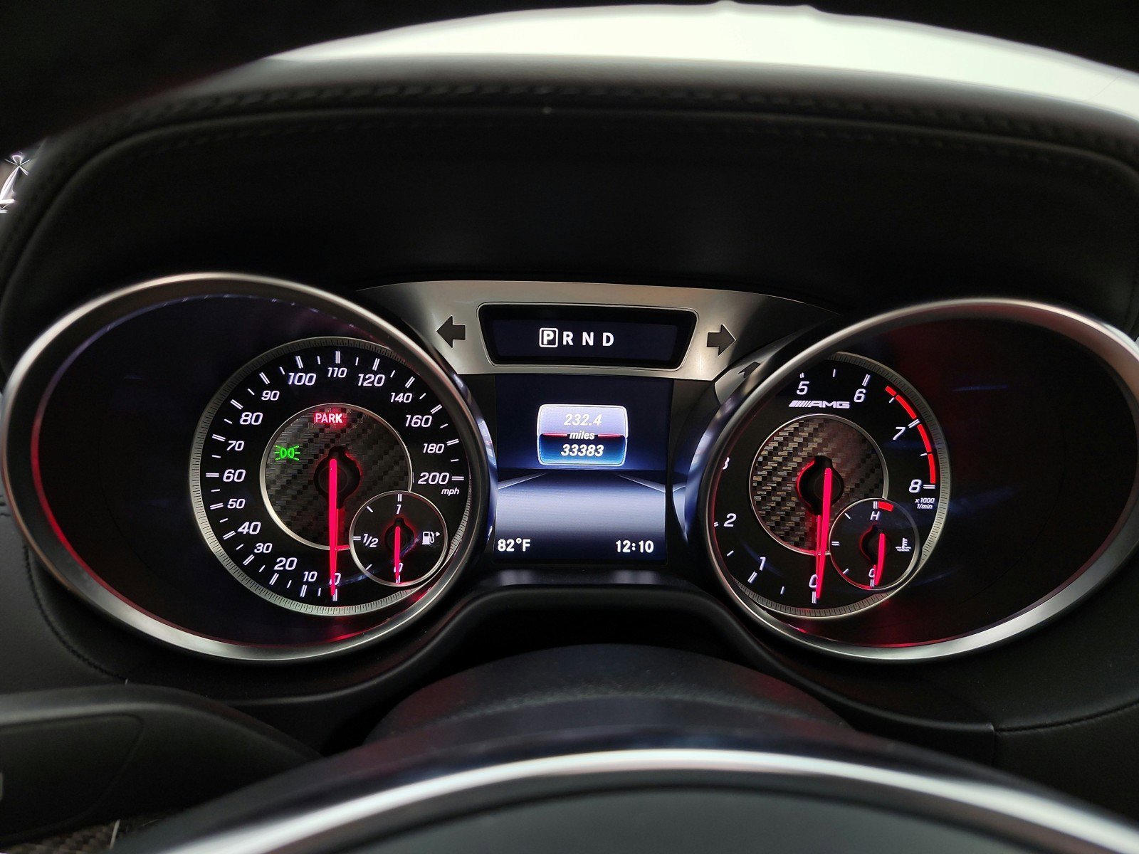 Used 2019 Mercedes-Benz SL 63 AMG image 11