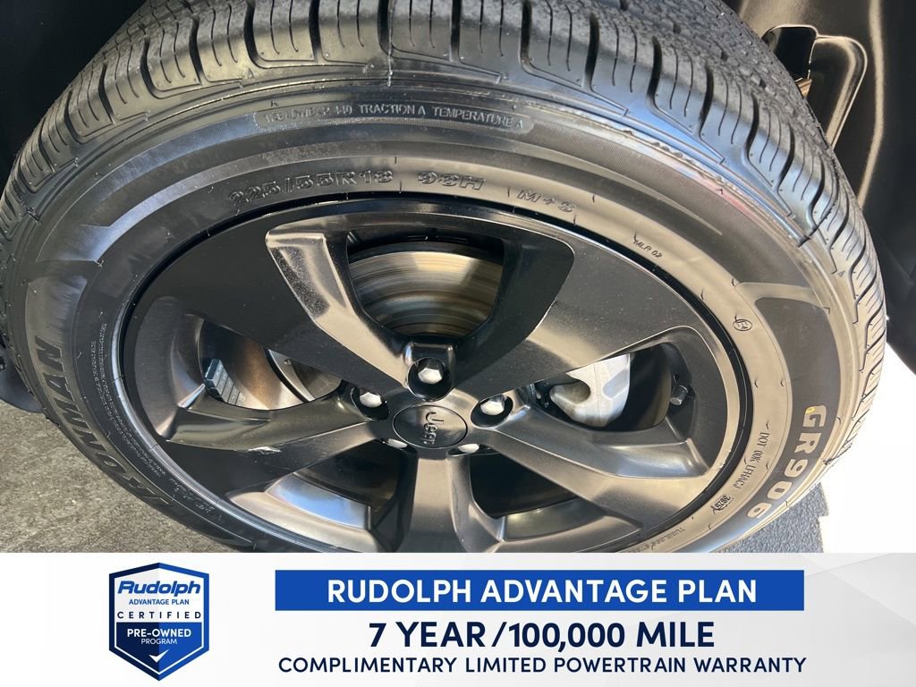 Used 2016 Jeep Cherokee Latitude image 27