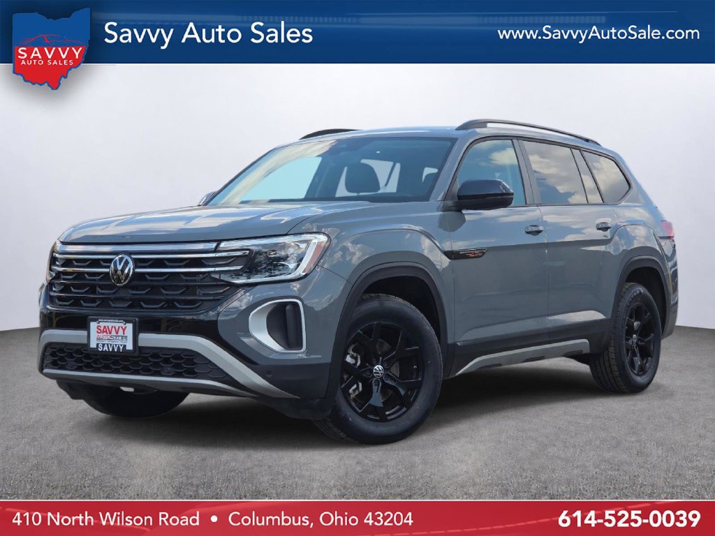 Used 2024 Volkswagen Atlas Peak Edition SE