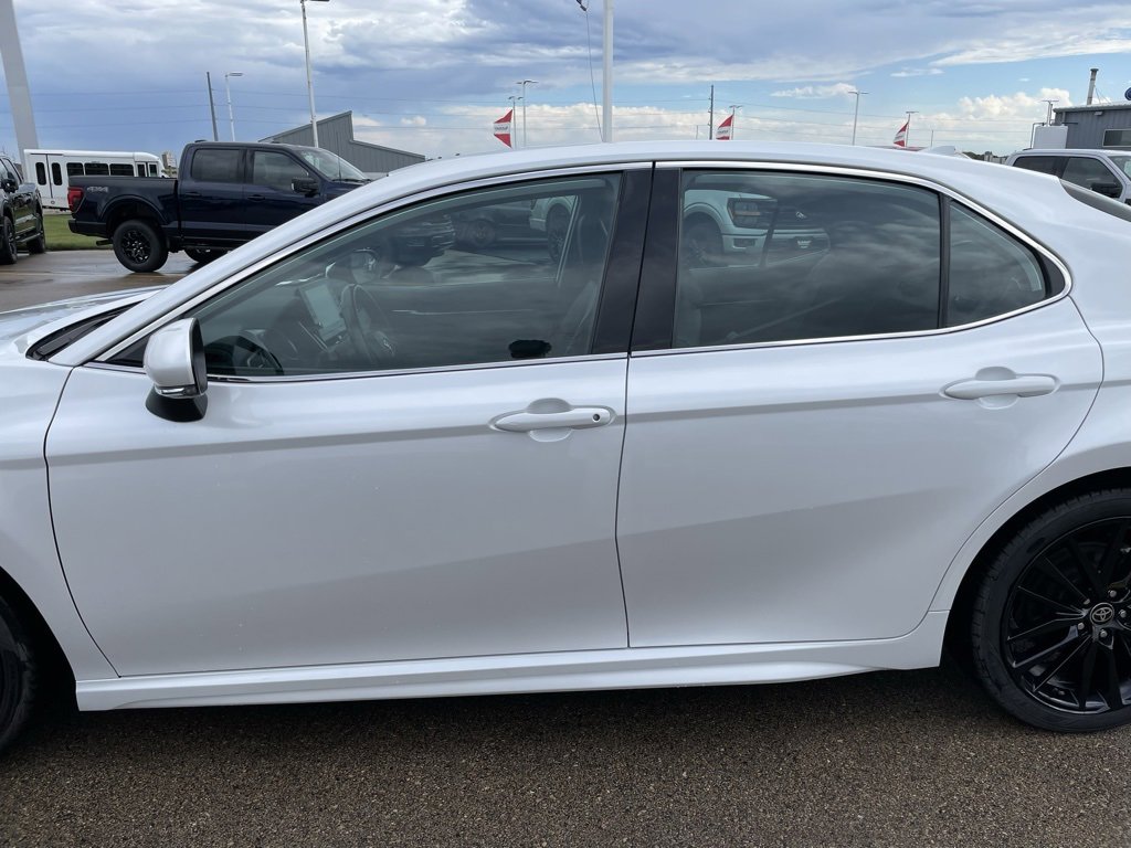 Used 2023 Toyota Camry XSE image 34