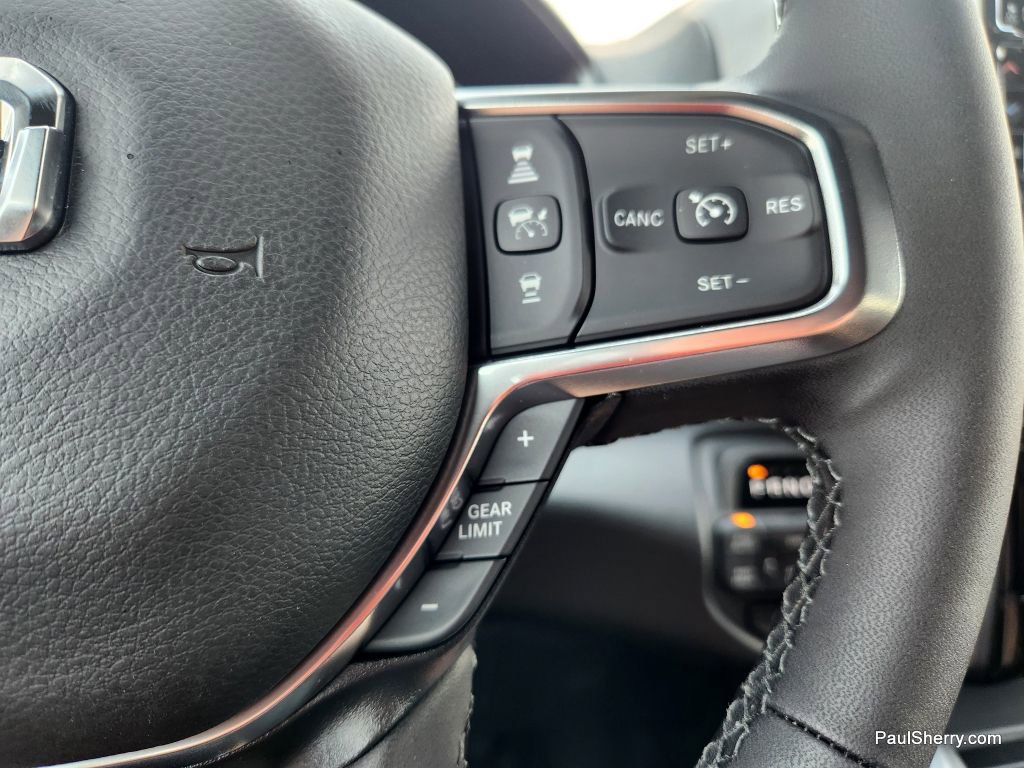 New 2026 RAM 1500 Laramie image 37