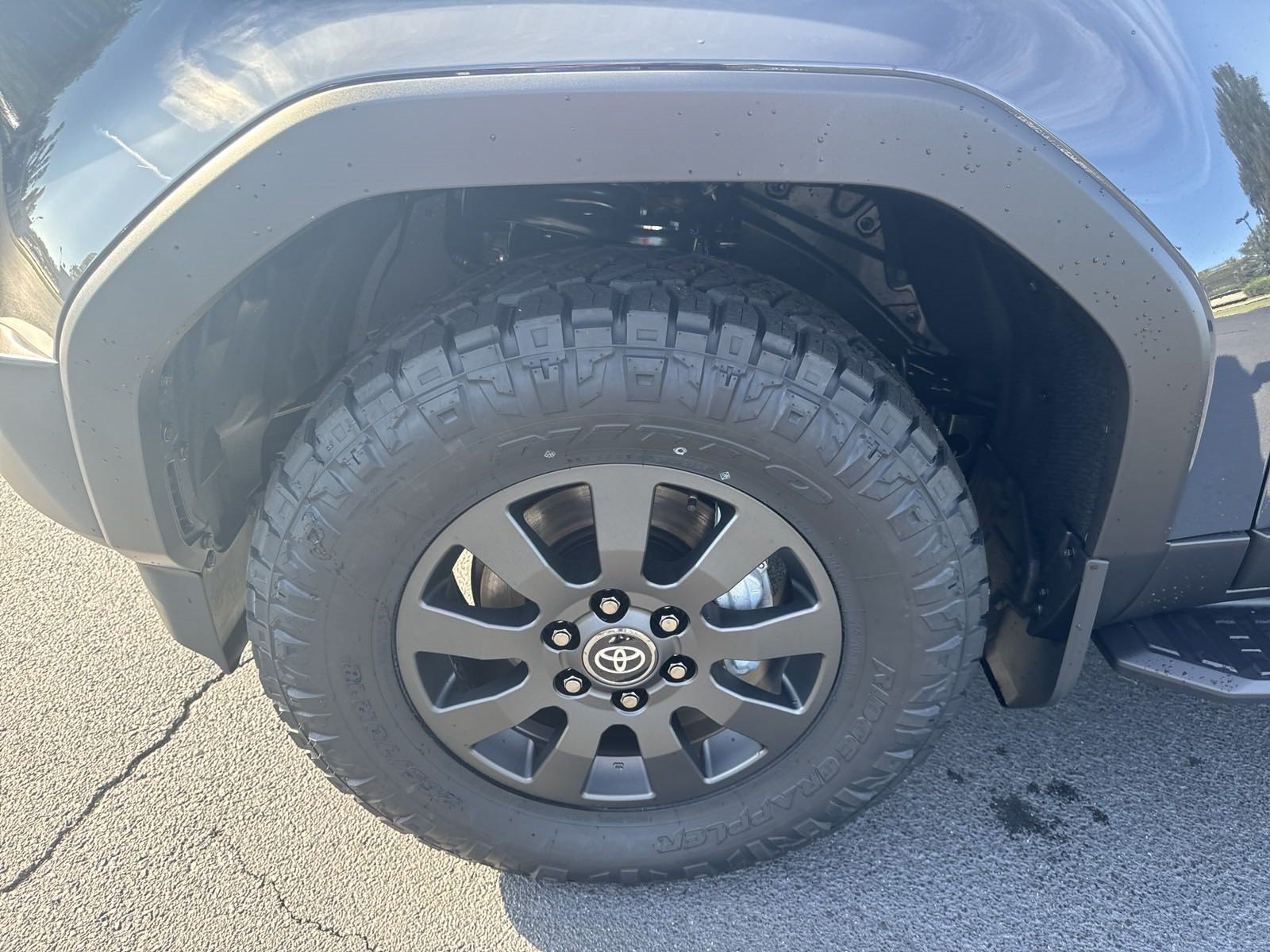 New 2024 Toyota Land Cruiser w/ Premium Package AWD/4WD image 9