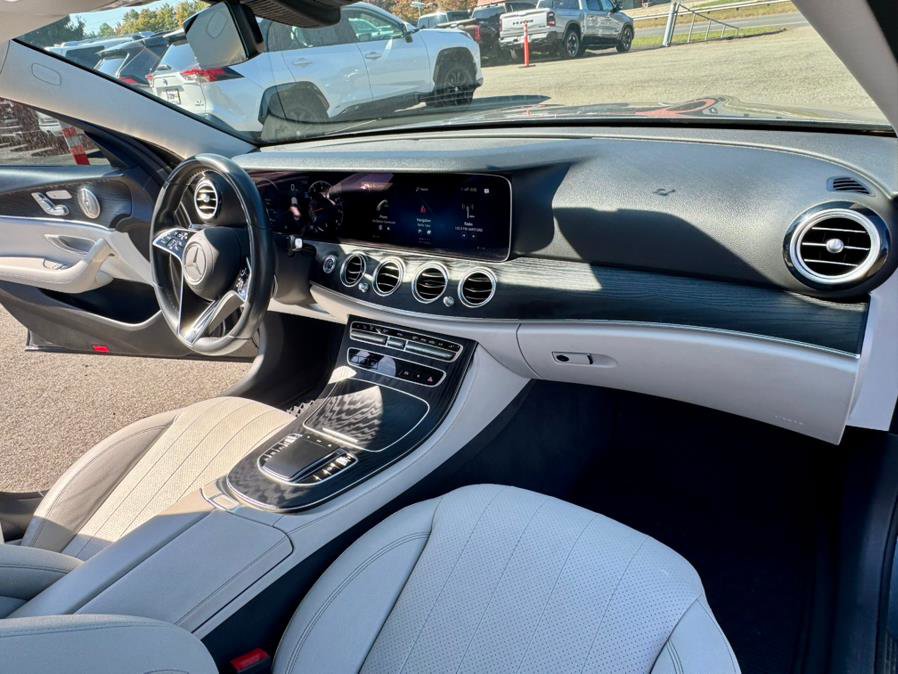 Used 2021 Mercedes-Benz E 350 4MATIC Sedan image 22