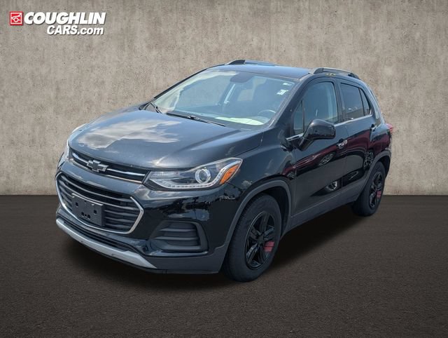 Used 2019 Chevrolet Trax LT w/ LT Convenience Package FWD image 3