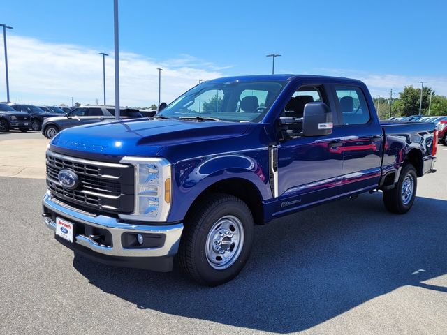 New 2026 Ford F250 XL w/ XL Driver Assist Package RWD image 36