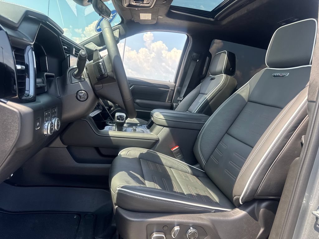 Used 2026 GMC Sierra 1500 AT4X AWD/4WD image 16