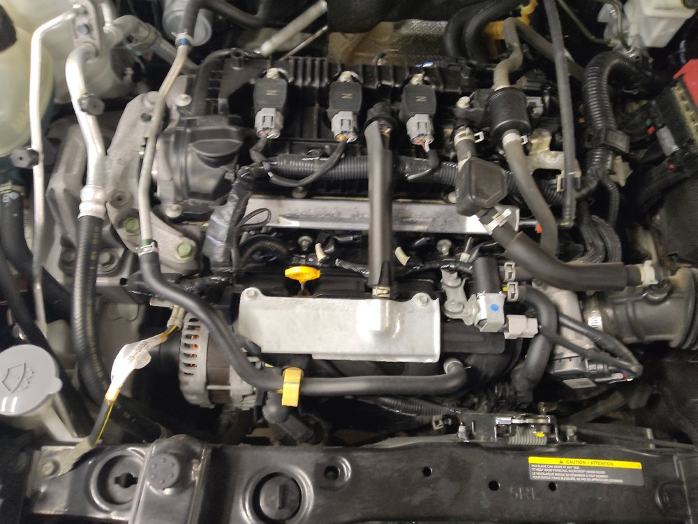Used 2020 Nissan Kicks S FWD image 30
