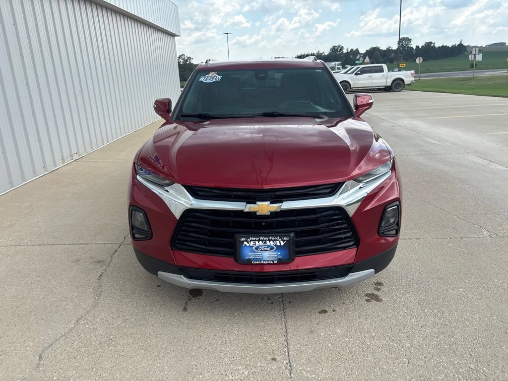 Used 2019 Chevrolet Blazer LT w/ Sound & Technology Package FWD image 2