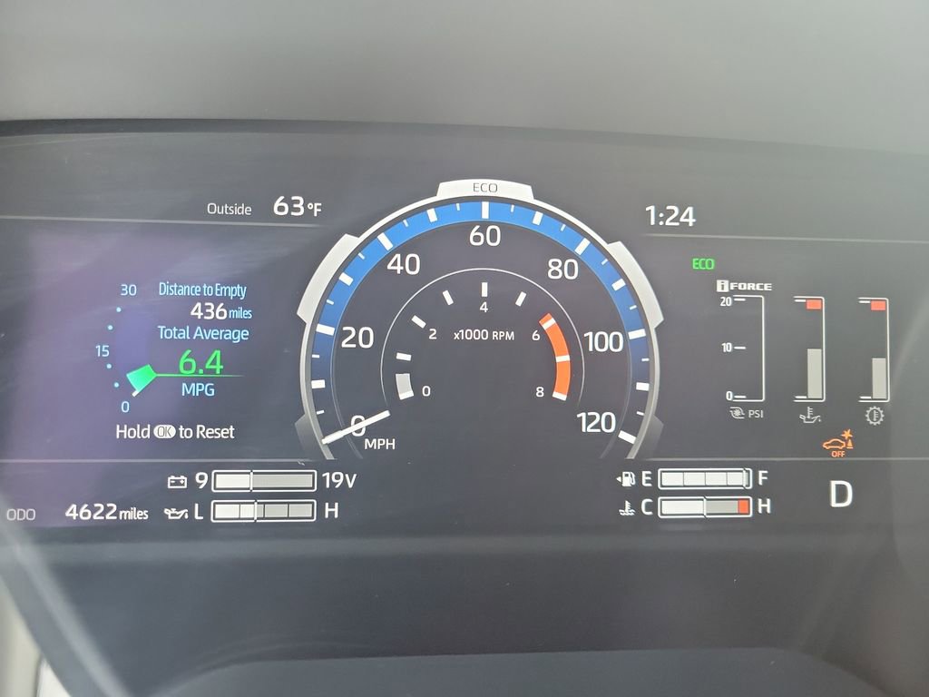 Certified 2025 Toyota Tundra Limited image 33