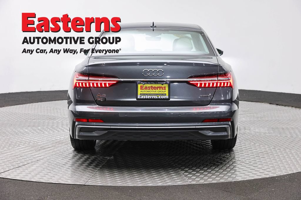 Used 2024 Audi A6 Premium Plus AWD/4WD image 6