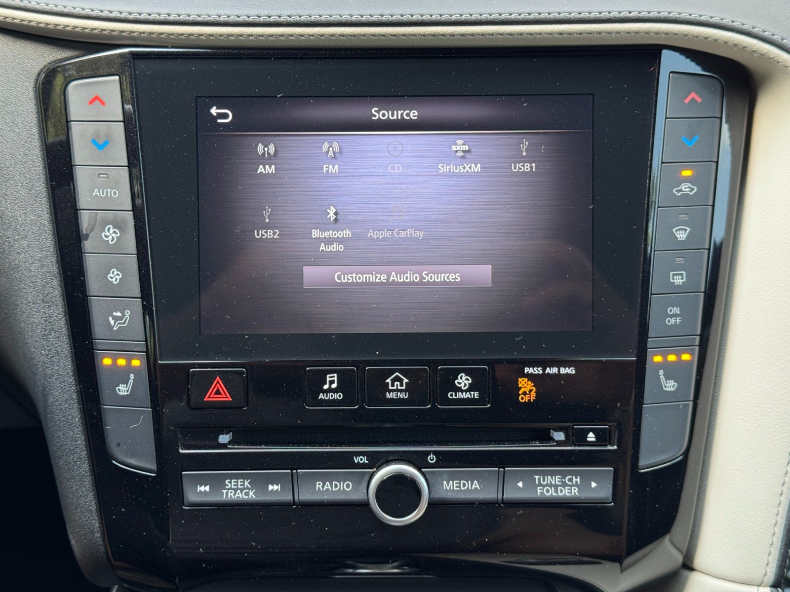 Used 2023 INFINITI QX55 Luxe w/ Cargo Package AWD/4WD image 26