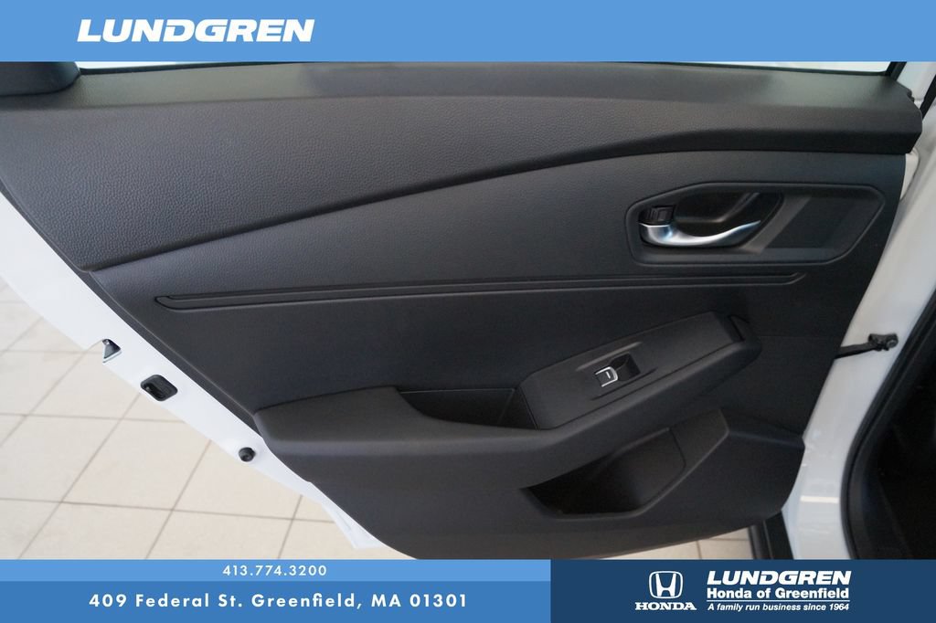 New 2026 Honda Accord LX image 26
