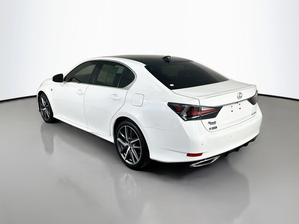 Used 2016 Lexus GS 350 F Sport w/ F Sport Package RWD image 5