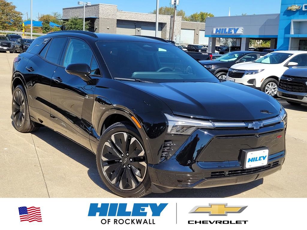 New 2026 Chevrolet Blazer EV RS w/ Super Cruise Package image 1