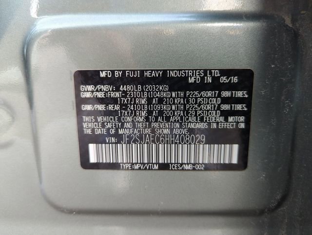 Used 2017 Subaru Forester 2.5i Premium w/ All-Weather Package image 34