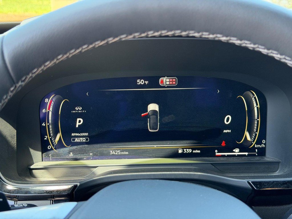 Used 2026 INFINITI QX60 Sport w/ Dark Cargo Package AWD/4WD image 22