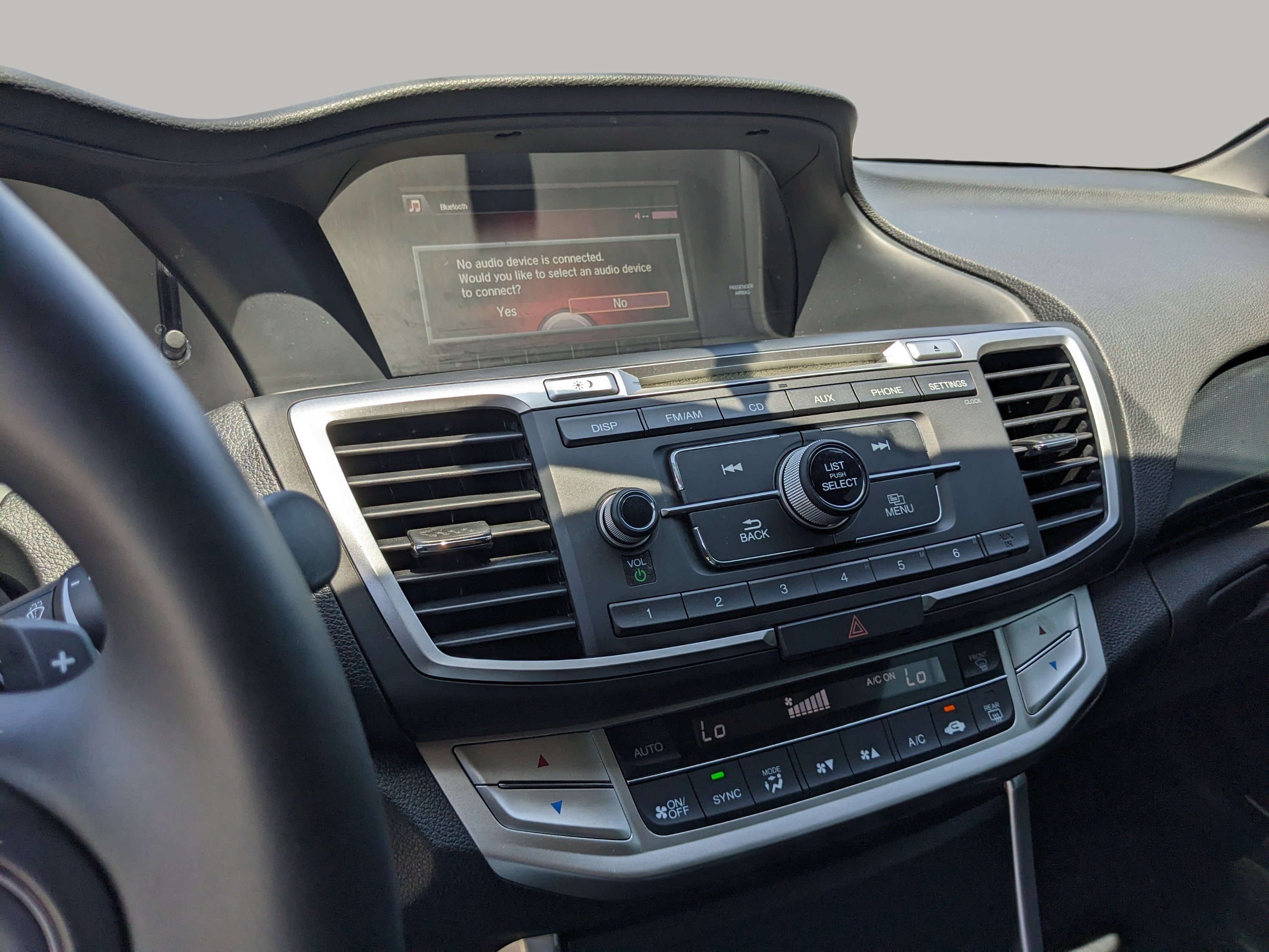 Used 2013 Honda Accord Sport image 22