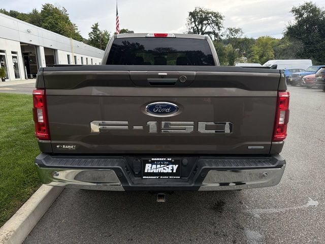 Used 2021 Ford F150 XLT w/ Equipment Group 302A High AWD/4WD image 25