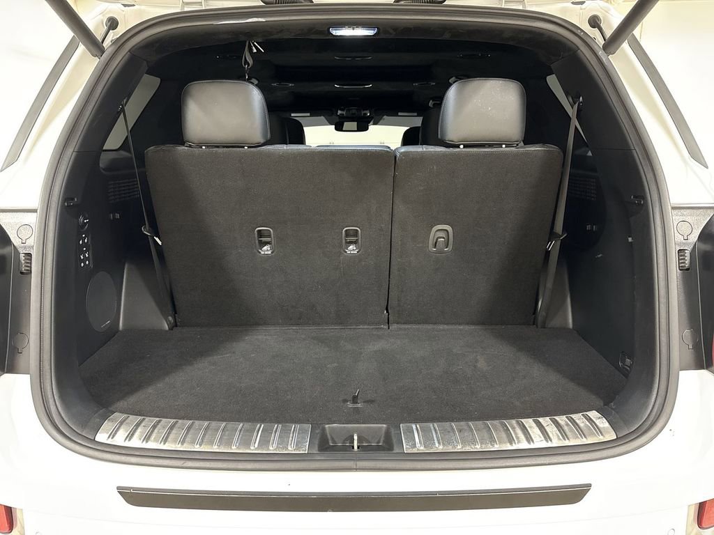 Used 2021 Hyundai Palisade Calligraphy image 26