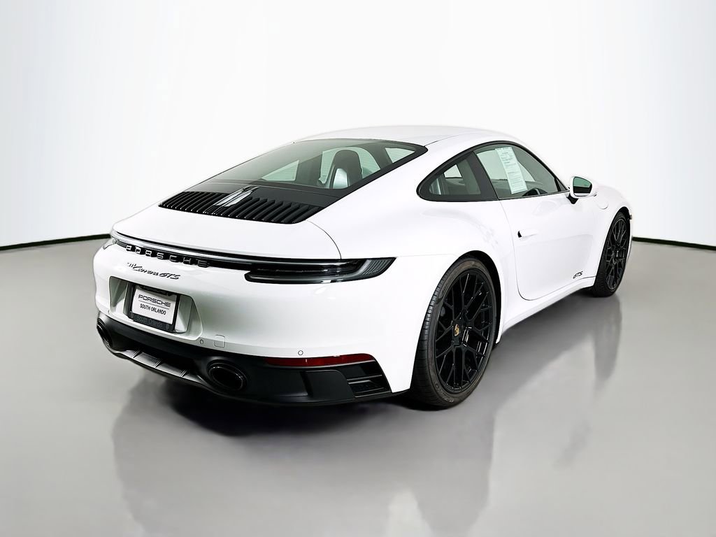 Certified 2024 Porsche 911 Carrera S RWD image 9