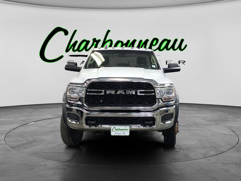 Used 2019 RAM 5500 Tradesman w/ Ambulance Prep Group AWD/4WD image 8