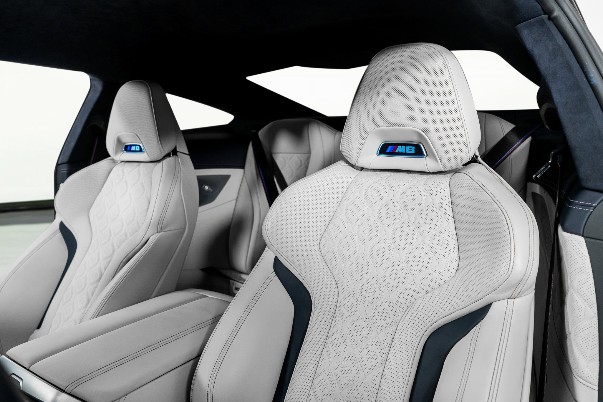 Used 2025 BMW M8 Competition w/ M Carbon Exterior Package image 3