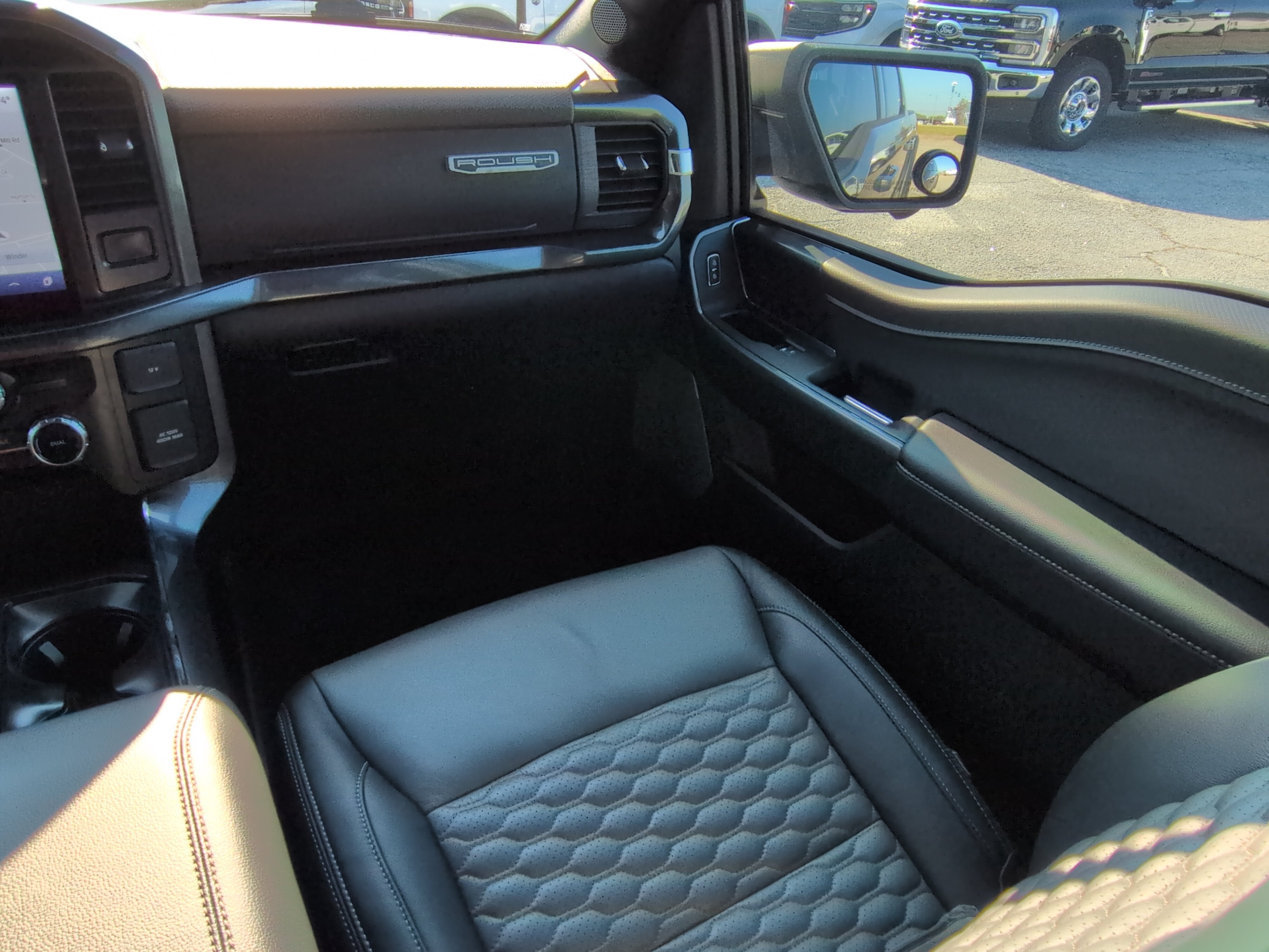Used 2023 Ford F150 XLT w/ Equipment Group 302A High AWD/4WD image 15