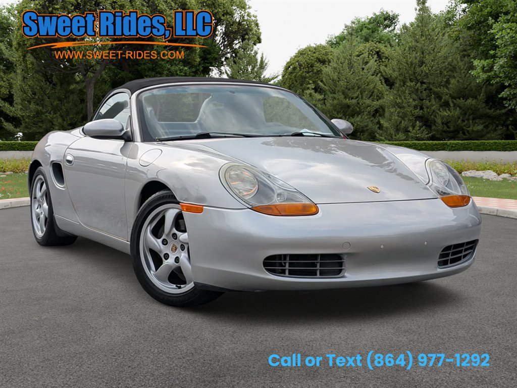 Used 2001 Porsche Boxster RWD image 1