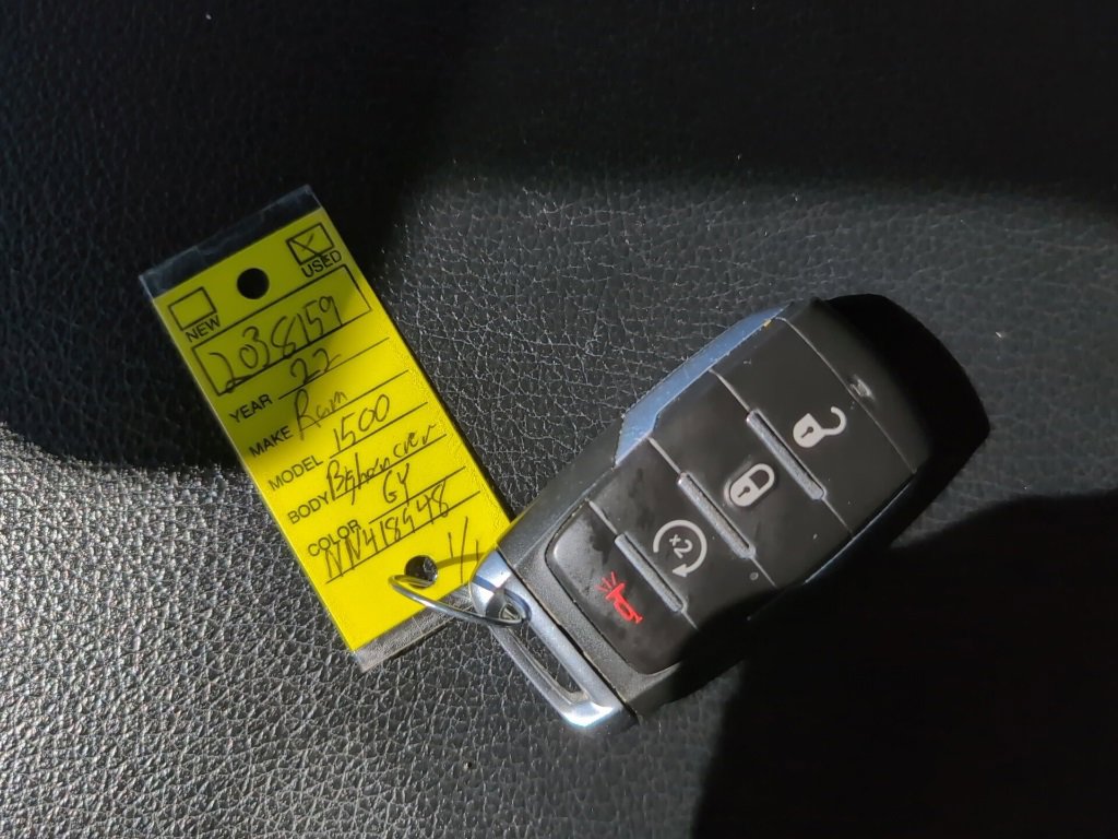 Used 2022 RAM 1500 Big Horn image 76