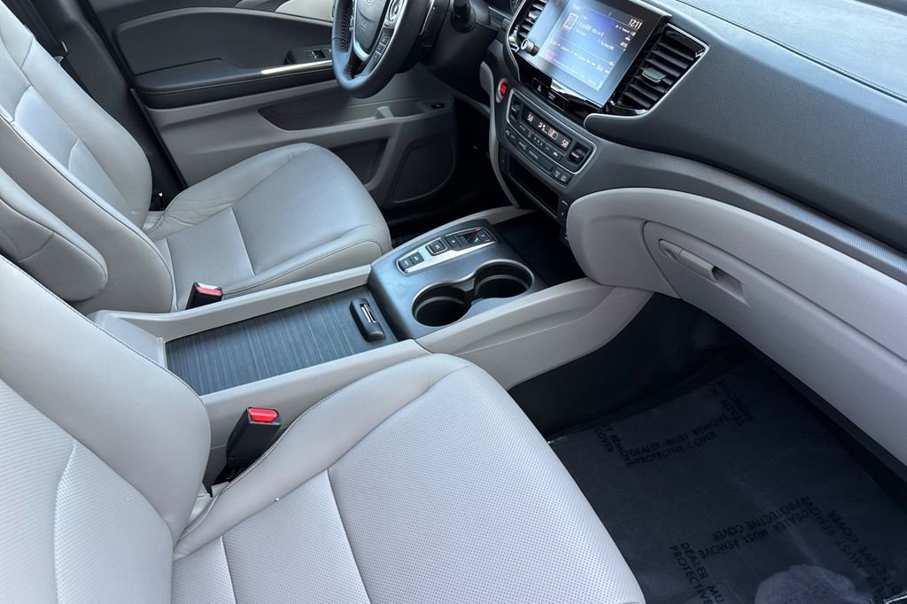 Certified 2023 Honda Ridgeline RTL image 19