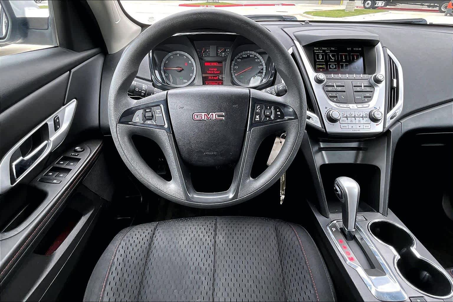 Used 2015 GMC Terrain SLE FWD image 6