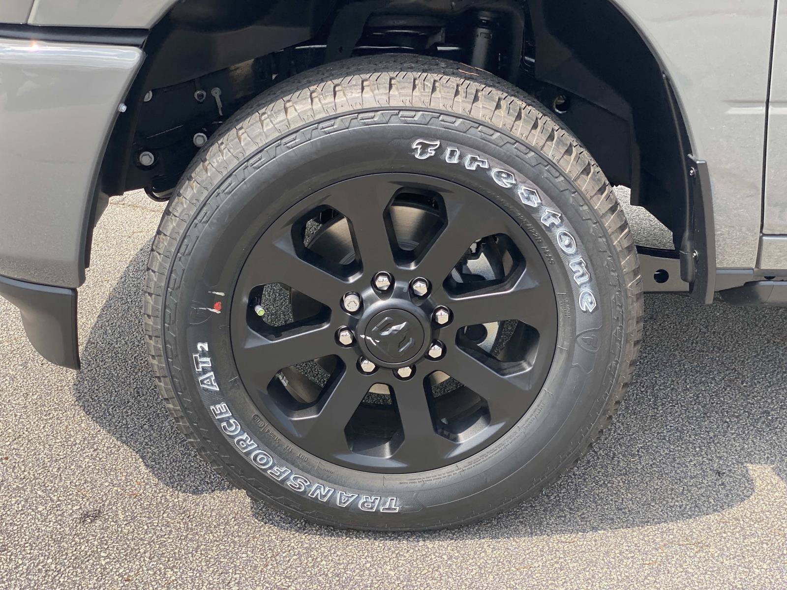 New 2027 RAM 2500 Laramie AWD/4WD image 7