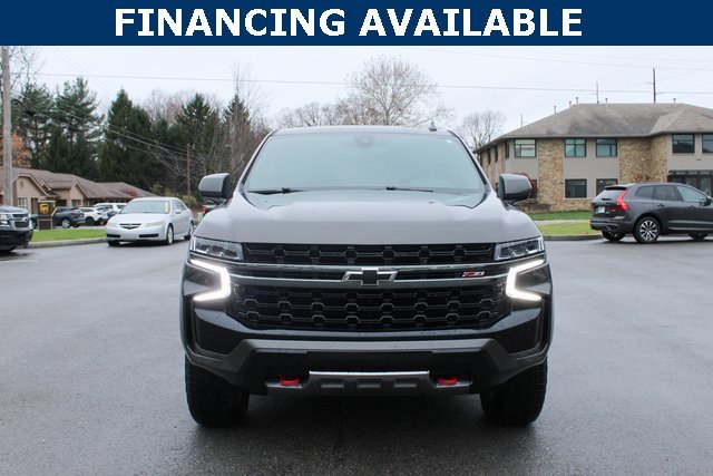 Used 2021 Chevrolet Tahoe Z71 image 3