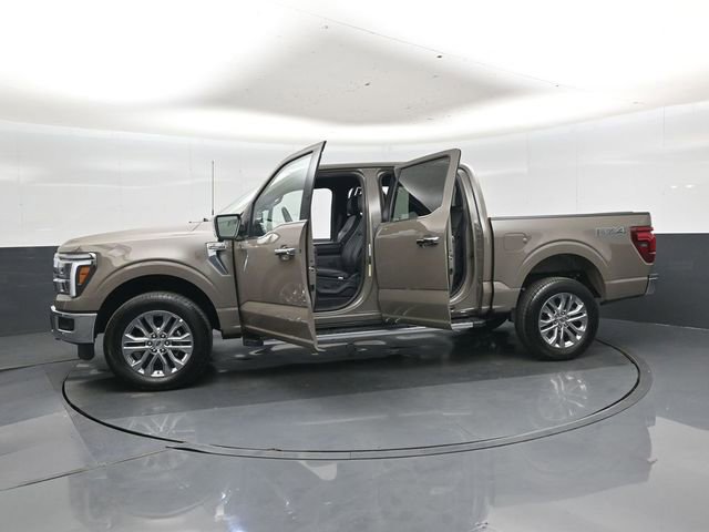 Used 2025 Ford F150 Lariat w/ Equipment Group 501A Mid image 48